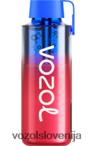 VOZOL Ljubljana - VOZOL NEON 10000 TL6DT0243 borovničev led