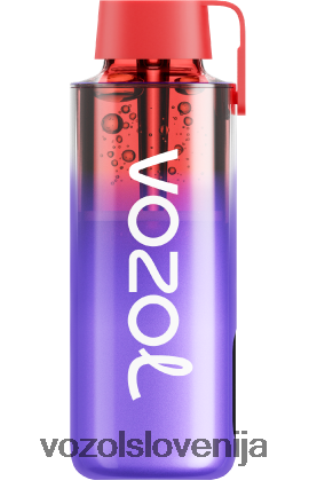 VOZOL Slovenija - VOZOL NEON 10000 TL6DT0231 modri razz led