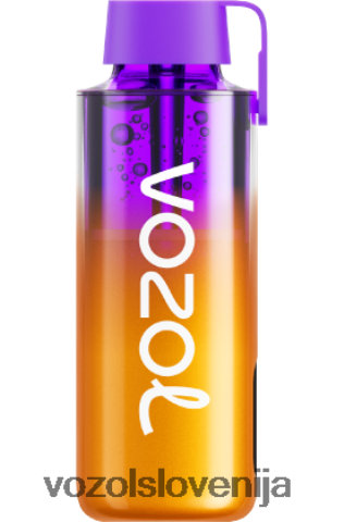 VOZOL Vape Price - VOZOL NEON 10000 TL6DT0235 mešano jagodičje