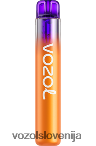 VOZOL Ljubljana - VOZOL NEON 800 TL6DT0253 breskev mango lubenica