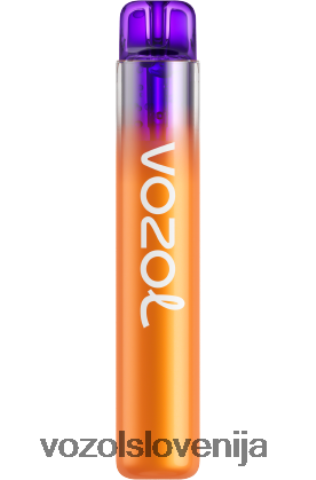 VOZOL Ljubljana - VOZOL NEON 800 TL6DT0273 limona limeta