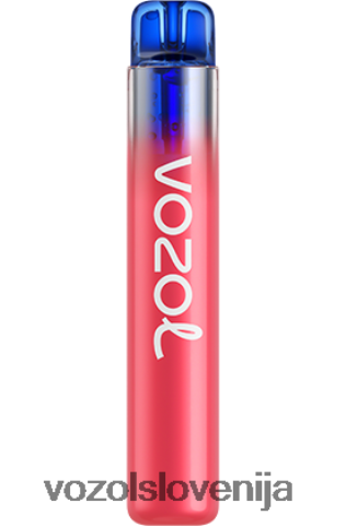 VOZOL Shop - VOZOL NEON 800 TL6DT0257 jagoda malina češnja