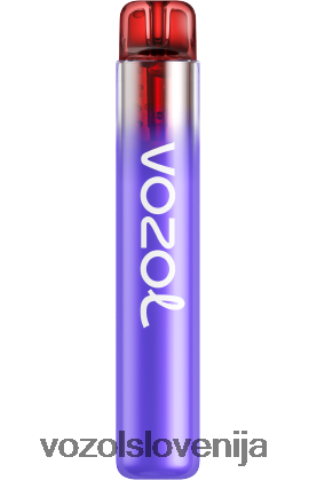 VOZOL Vape Amazon - VOZOL NEON 800 TL6DT0269 brusnična limona