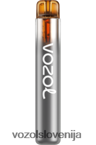 VOZOL Vape Flavours - VOZOL NEON 800 TL6DT0276 oranžna erl siva