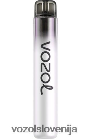 VOZOL Vape Review - VOZOL NEON 800 TL6DT0250 mentol