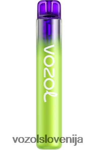 VOZOL Vape Review - VOZOL NEON 800 TL6DT0260 led iz lubenice