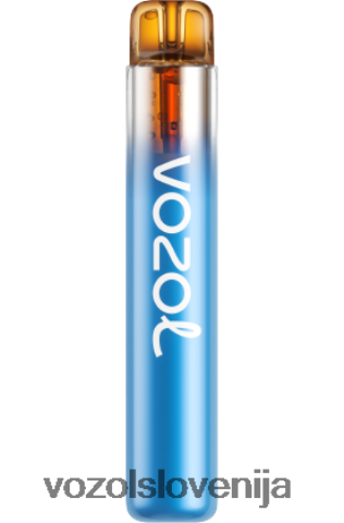 VOZOL Vape Review - VOZOL NEON 800 TL6DT0270 nevihta gozdnih jagod