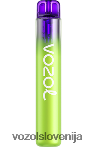 VOZOL Vape Shop - VOZOL NEON 800 TL6DT0254 mavrični bonbon