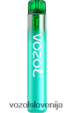 VOZOL Vape Shop - VOZOL NEON 800 TL6DT0264 modri mojito