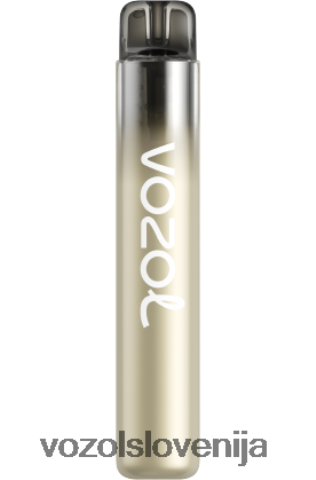 VOZOL Vape Slovenija - VOZOL NEON 800 TL6DT0262 bananin led