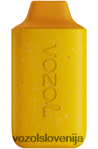 VOZOL Vape Amazon - VOZOL STAR 6000 TL6DT0119 mango breskev ananas