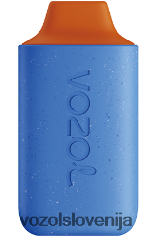 VOZOL Vape Flavours - VOZOL STAR 6000 TL6DT0126 malina pomaranča