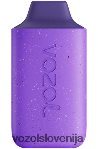 VOZOL Vape Price - VOZOL STAR 6000 TL6DT0125 mavrični bonbon