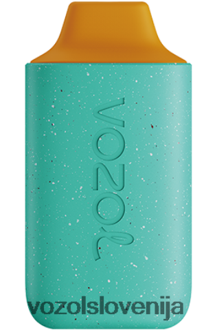 VOZOL Vape Slovenija - VOZOL STAR 6000 TL6DT0102 cedrov pomelo