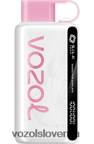 VOZOL Shop - VOZOL STAR 9000/12000 TL6DT027 roza limonada