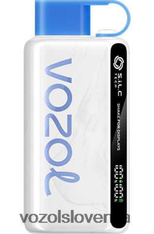 VOZOL Slovenija - VOZOL STAR 9000/12000 TL6DT021 modri razz led