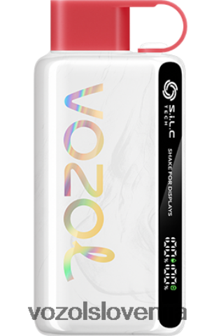 VOZOL Vape Amazon - VOZOL STAR 9000/12000 TL6DT029 malina lubenica