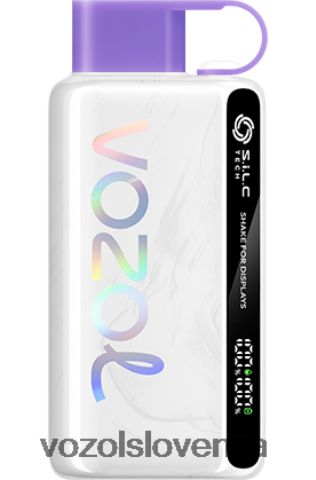 VOZOL Vape Flavours - VOZOL STAR 9000/12000 TL6DT026 mešano jagodičje