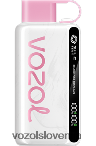 VOZOL Vape Review - VOZOL STAR 9000/12000 TL6DT040 bonboni za varčevanje s smetano