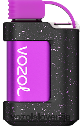 VOZOL Vape Review - VOZOL GEAR 7000 TL6DT0340 roza lenonada