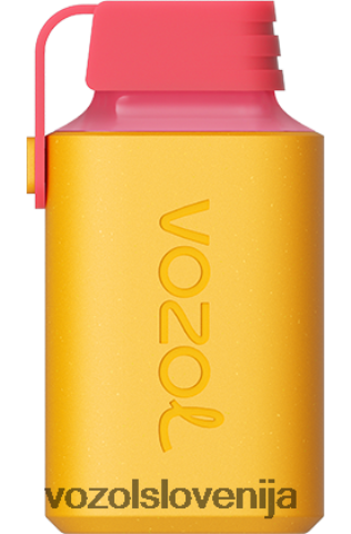 VOZOL Ljubljana - VOZOL GEAR 600 TL6DT0363 limona limeta