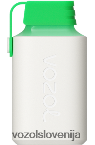 VOZOL Vape Slovenija - VOZOL GEAR 600 TL6DT0352 limonin mojito