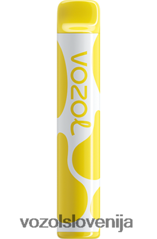 VOZOL Ljubljana - VOZOL JOYGO 600 TL6DT0383 limonin tart