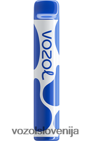 VOZOL Vape Review - VOZOL JOYGO 600 TL6DT0390 borovničev nevihta