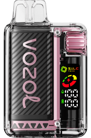 VOZOL Vape Slovenija - VOZOL VISTA 16000/20000 TL6DT012 breskev mango lubenica